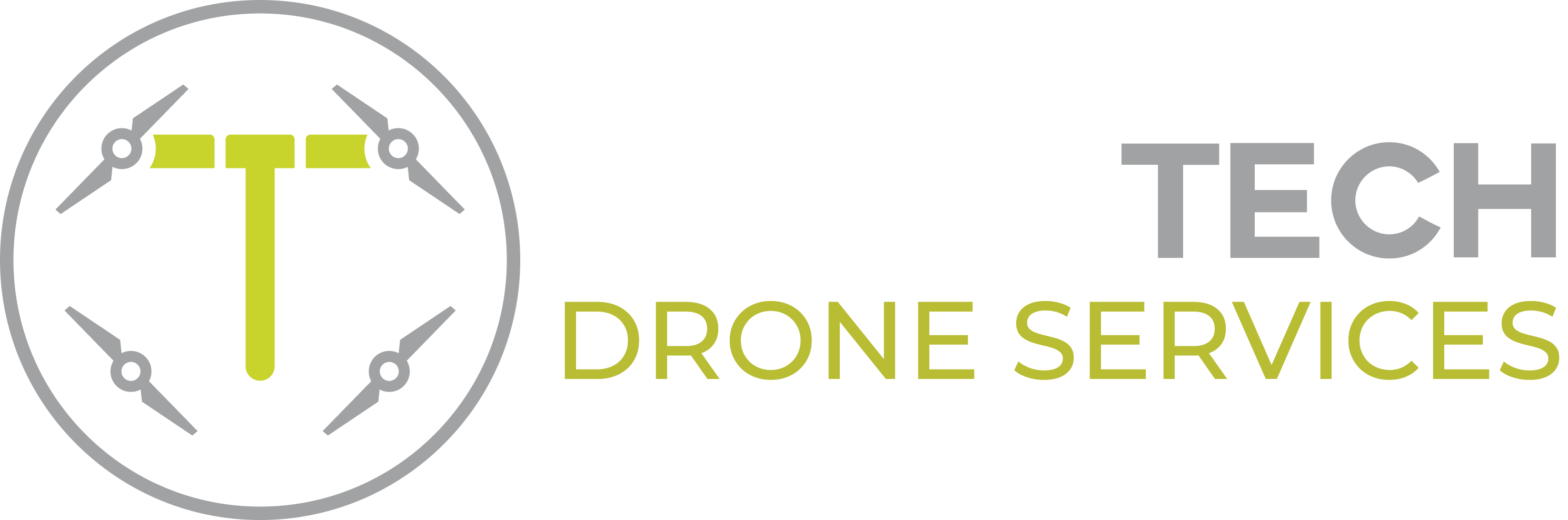 HoverTech Drone Services Logo